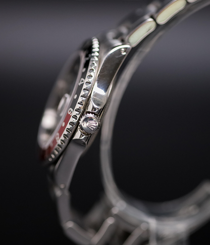 1997 Rolex GMT-Master II 16710 "Coke"