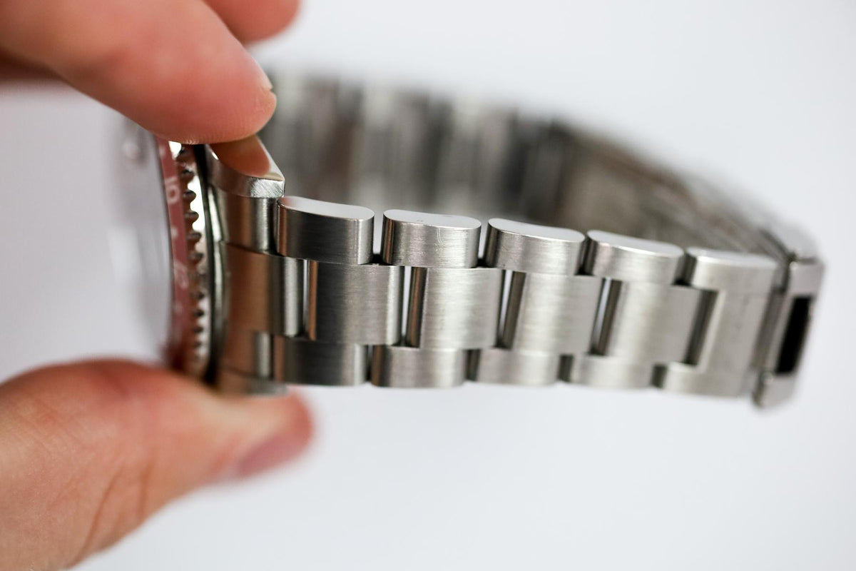 2005 Rolex GMT-Master II 16710