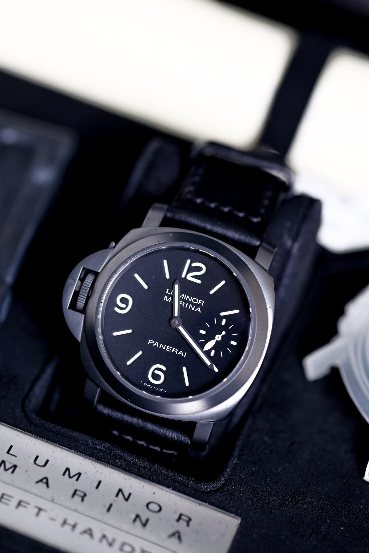 Panerai Luminor Marina Full Set PAM00026 - NW Timepieces
