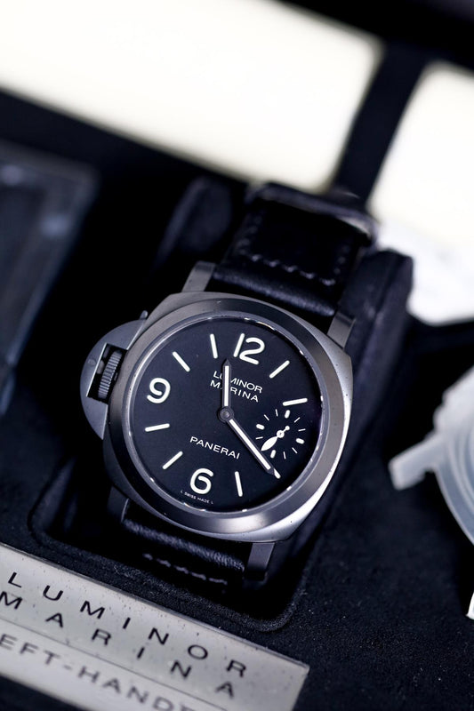 Panerai Luminor Marina Full Set PAM00026 - NW Timepieces