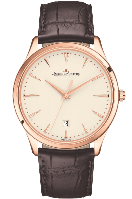 Jaeger-LeCoultre Master Ultra Thin Date