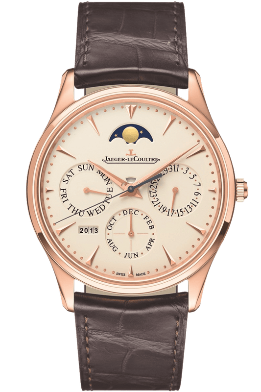 Jaeger-LeCoultre Master Ultra Thin Perpetual