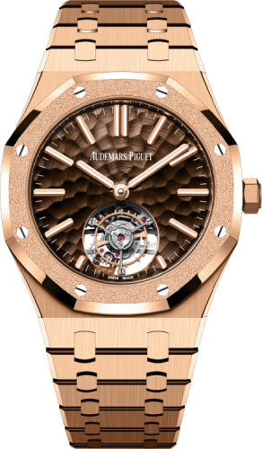 Audemars Piguet - Royal Oak Flying Tourbillon